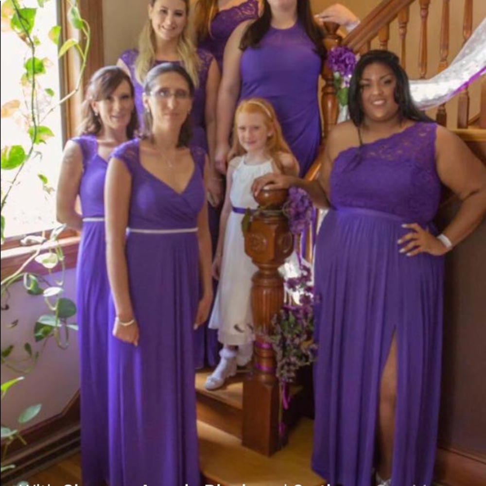 Plus size dress